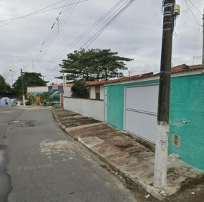casa pé na Areia, 3 dormitórios